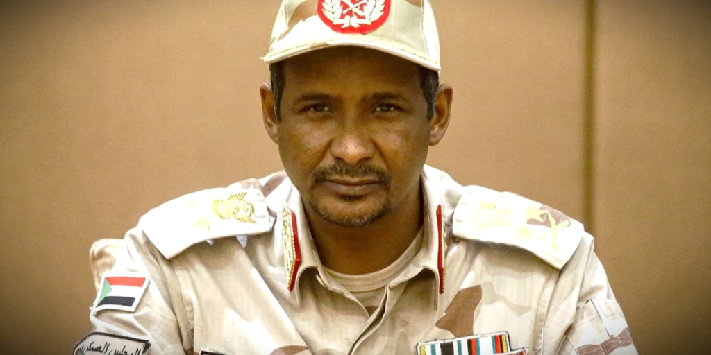 Hécatombe à Khartoum Hemetti venge ses milices